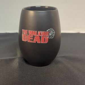 4/$20 Walking Dead Ceramic Wine Cup